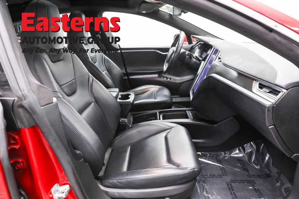Used 2016 Tesla Model S 90D image 21
