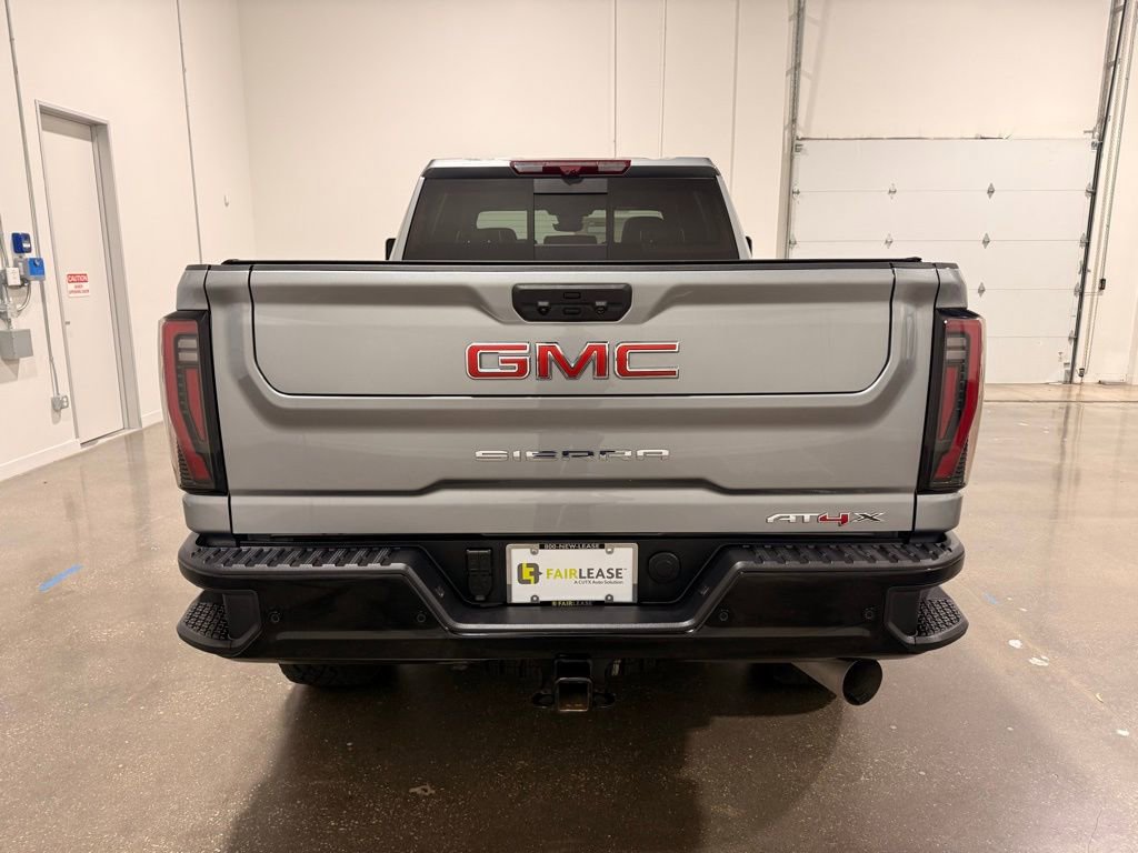 Used 2026 GMC Sierra 2500 AT4X image 6