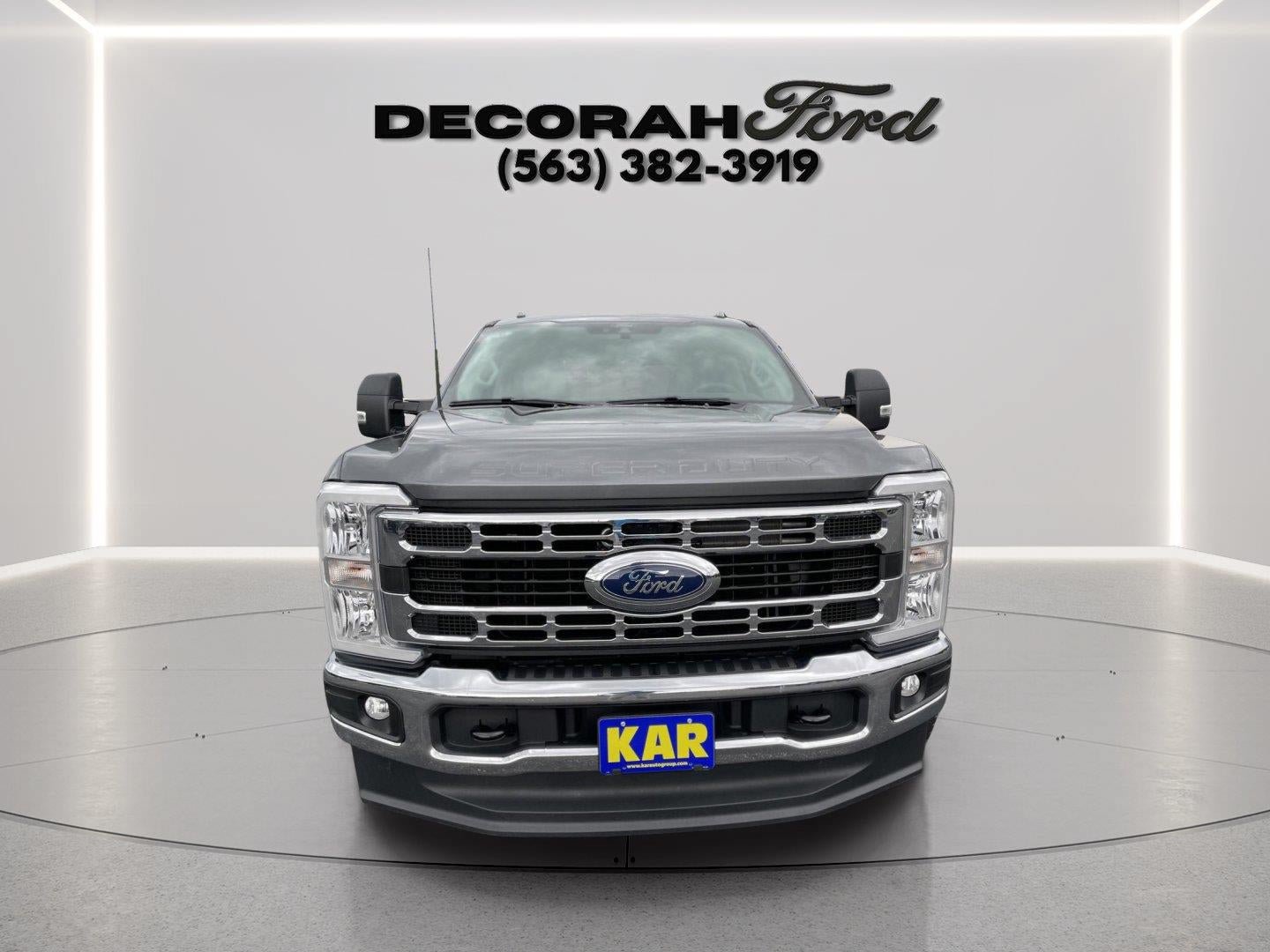 Certified 2026 Ford F350 XLT w/ FX4 Off-Road Package AWD/4WD image 2