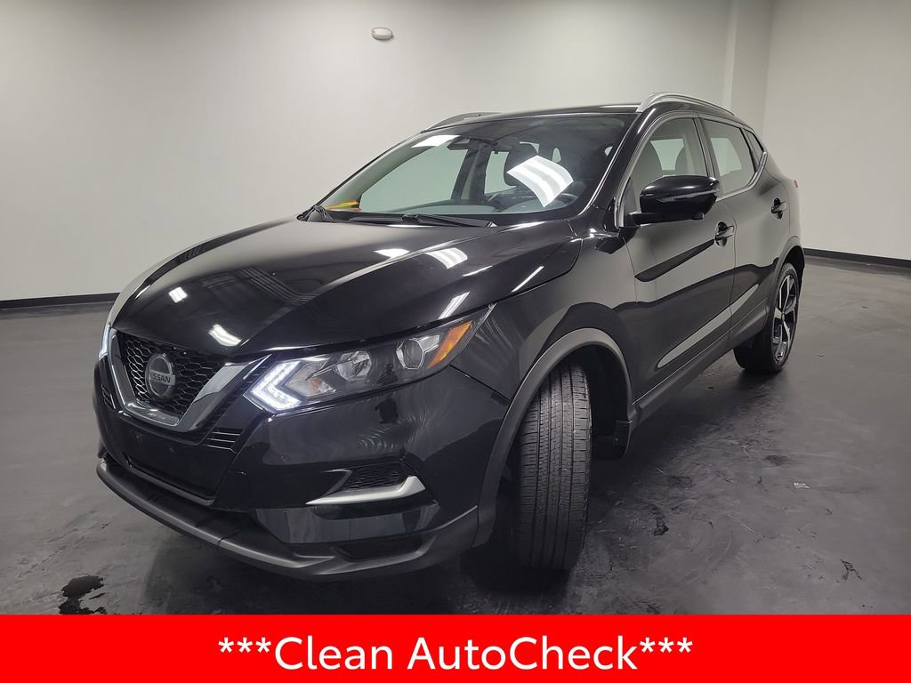 Used 2022 Nissan Rogue Sport SL image 4
