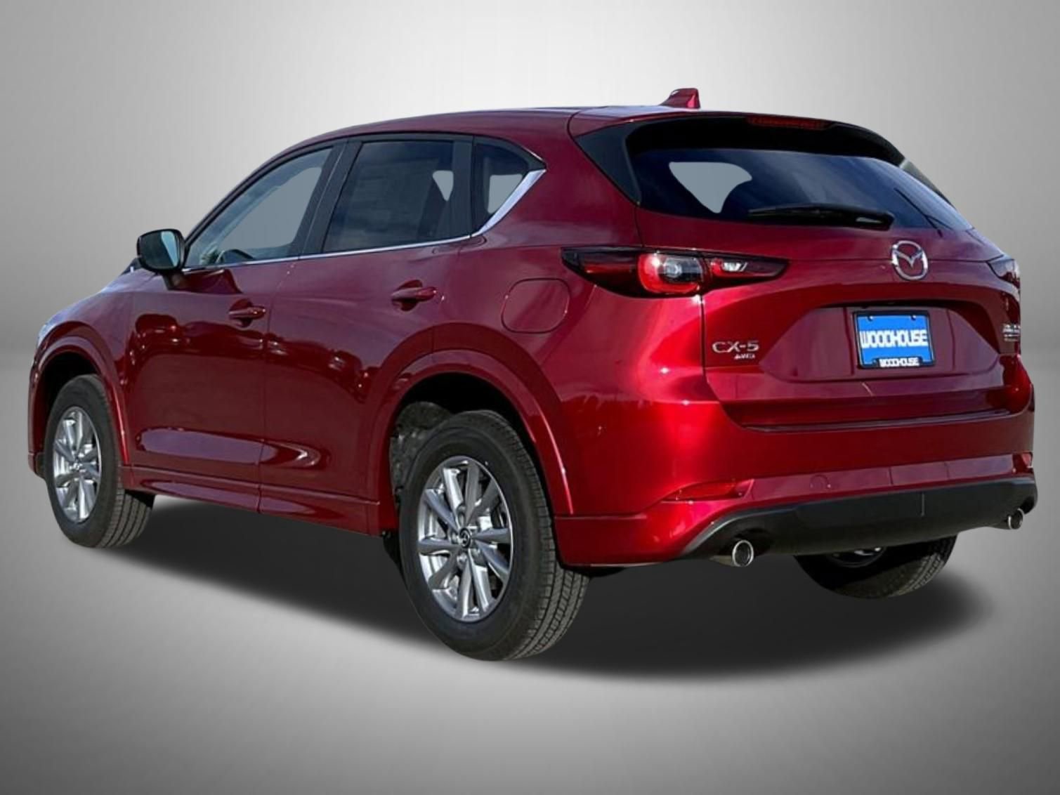New 2025 MAZDA CX-5 AWD 2.5 S w/ Select Package image 8