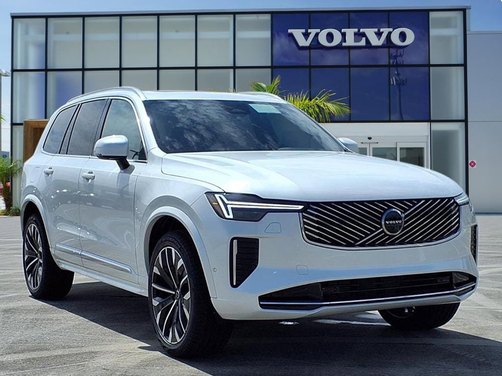 New 2026 Volvo XC90 B5 Plus w/ Protection Package Premier AWD/4WD video 1