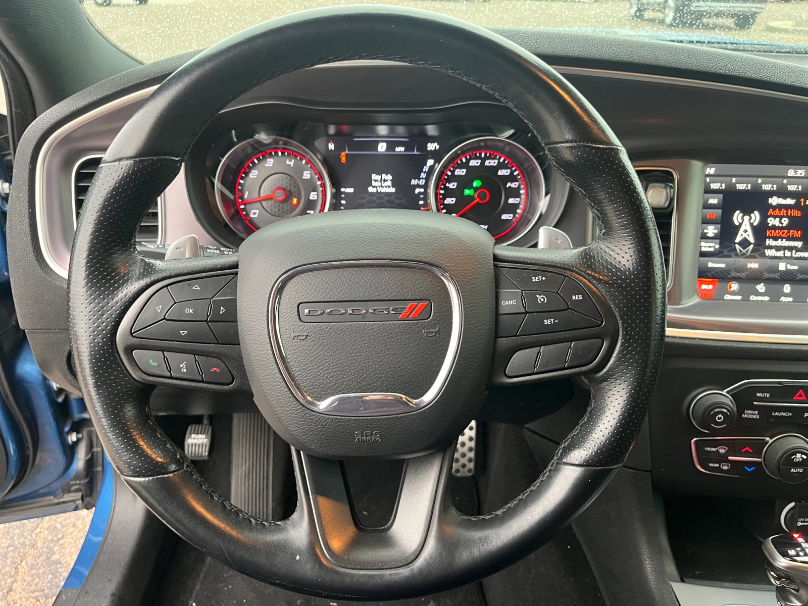 Used 2020 Dodge Charger Scat Pack w/ Driver Convenience Group image 9