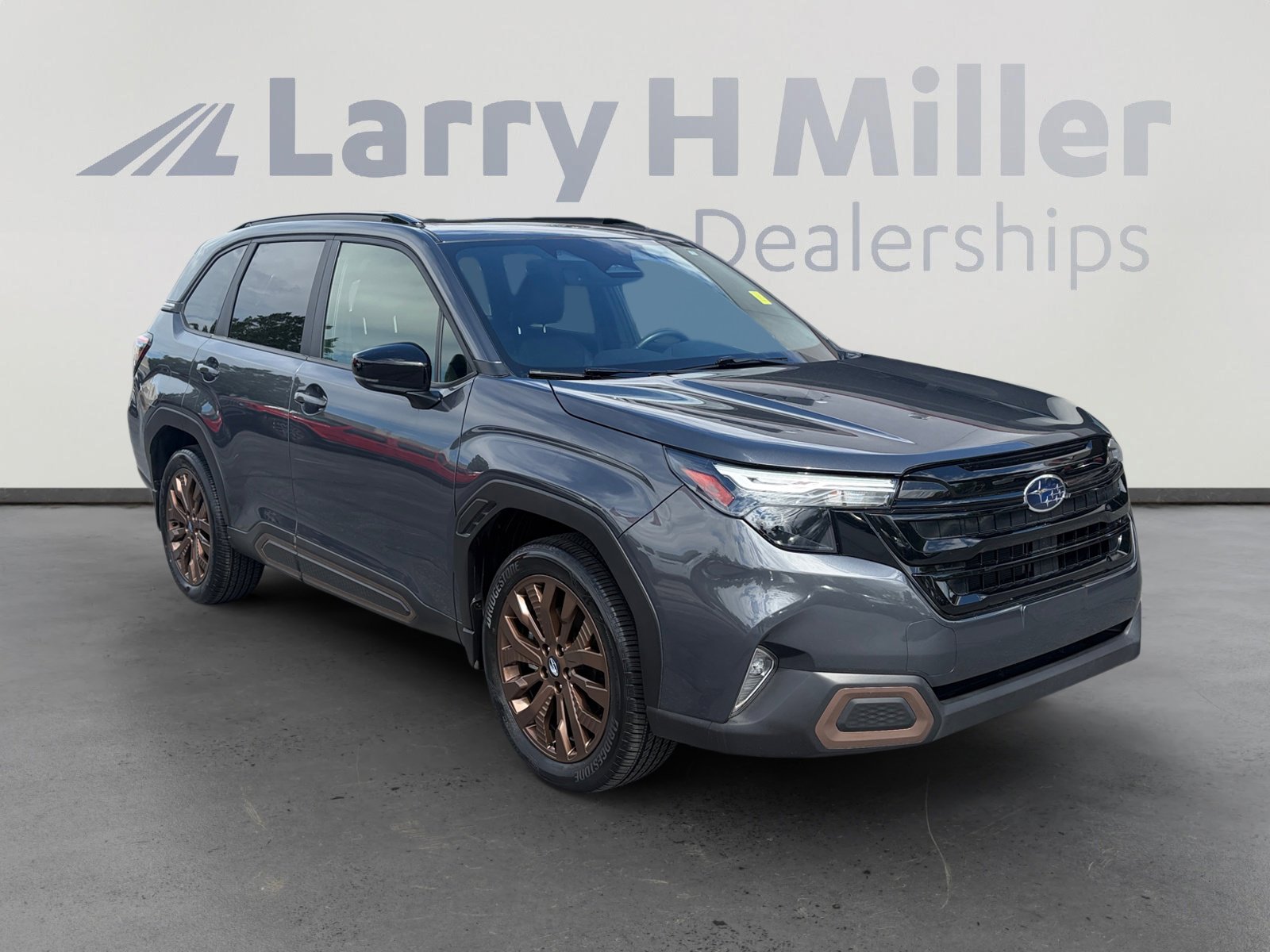 Used 2025 Subaru Forester Sport AWD/4WD image 7