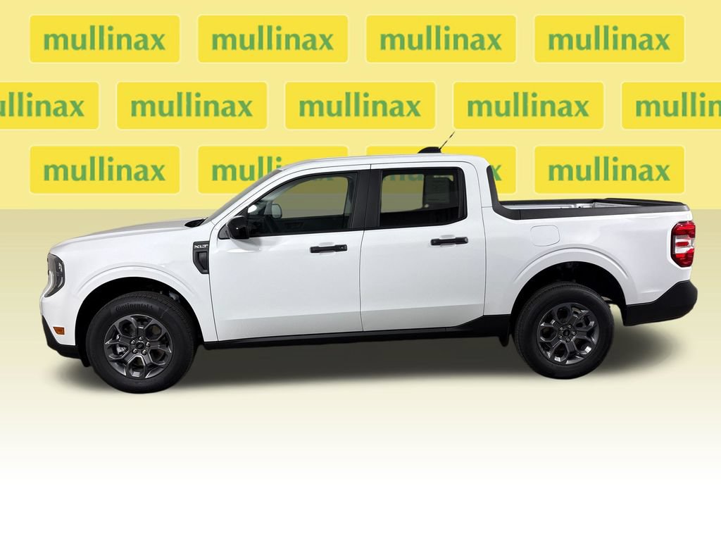 New 2026 Ford Maverick XLT w/ XLT Luxury Package FWD image 11