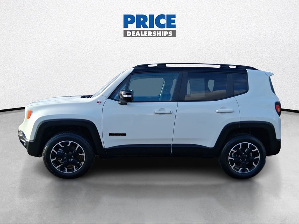 Used 2023 Jeep Renegade Trailhawk AWD/4WD image 8