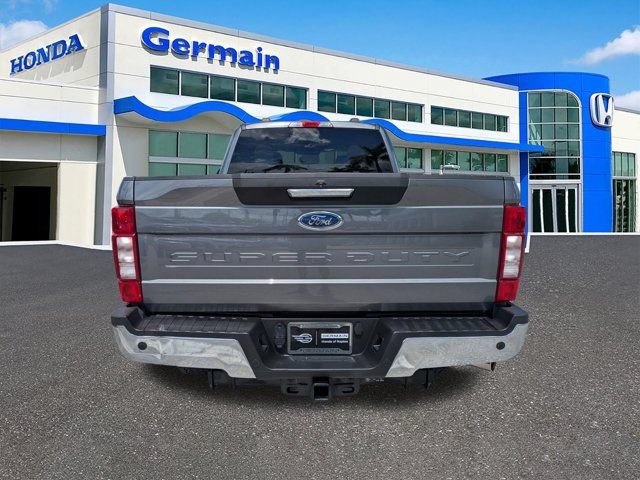Used 2022 Ford F250 XLT w/ XLT Premium Package AWD/4WD image 6