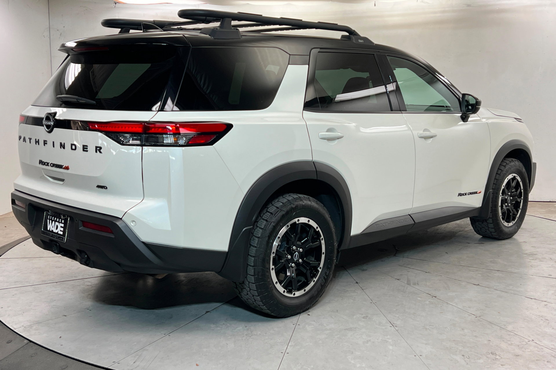 Used 2024 Nissan Pathfinder Rock Creek image 6