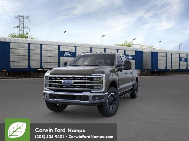 New 2026 Ford F250 Lariat image 3