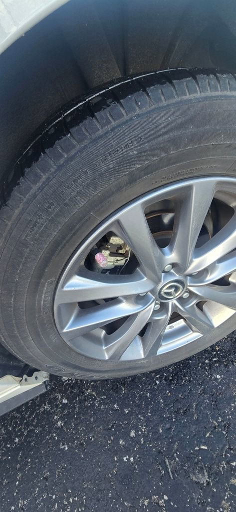 Used 2021 MAZDA MAZDA3 s image 7