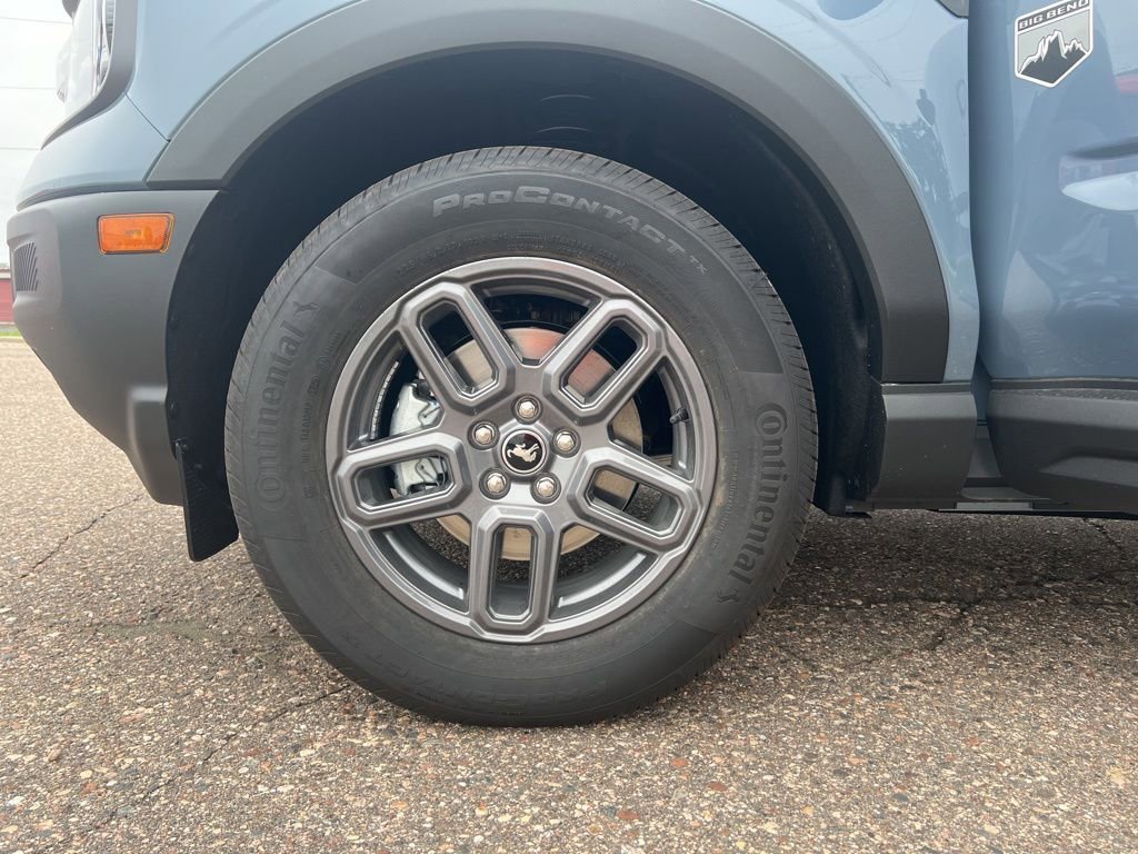 New 2025 Ford Bronco Sport Big Bend image 30