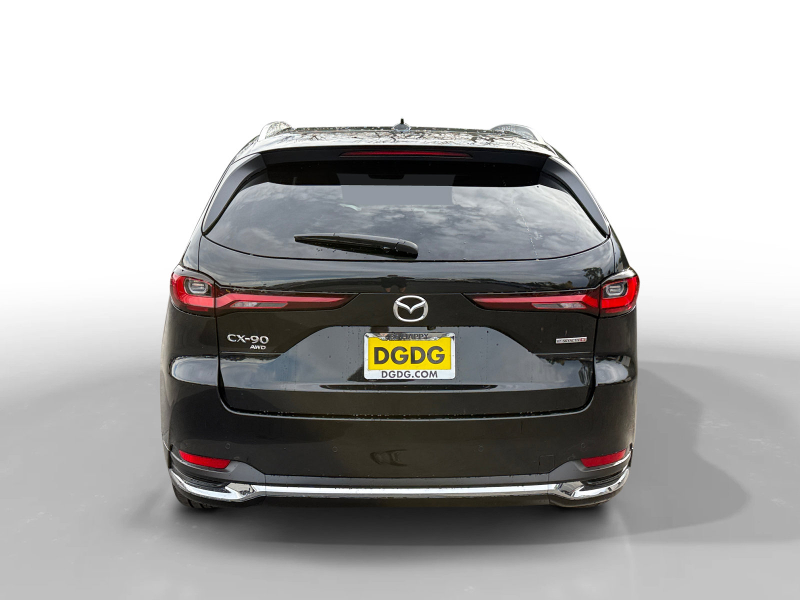 New 2025 MAZDA CX-90 3.3 Turbo S w/ Premium Package AWD/4WD image 4