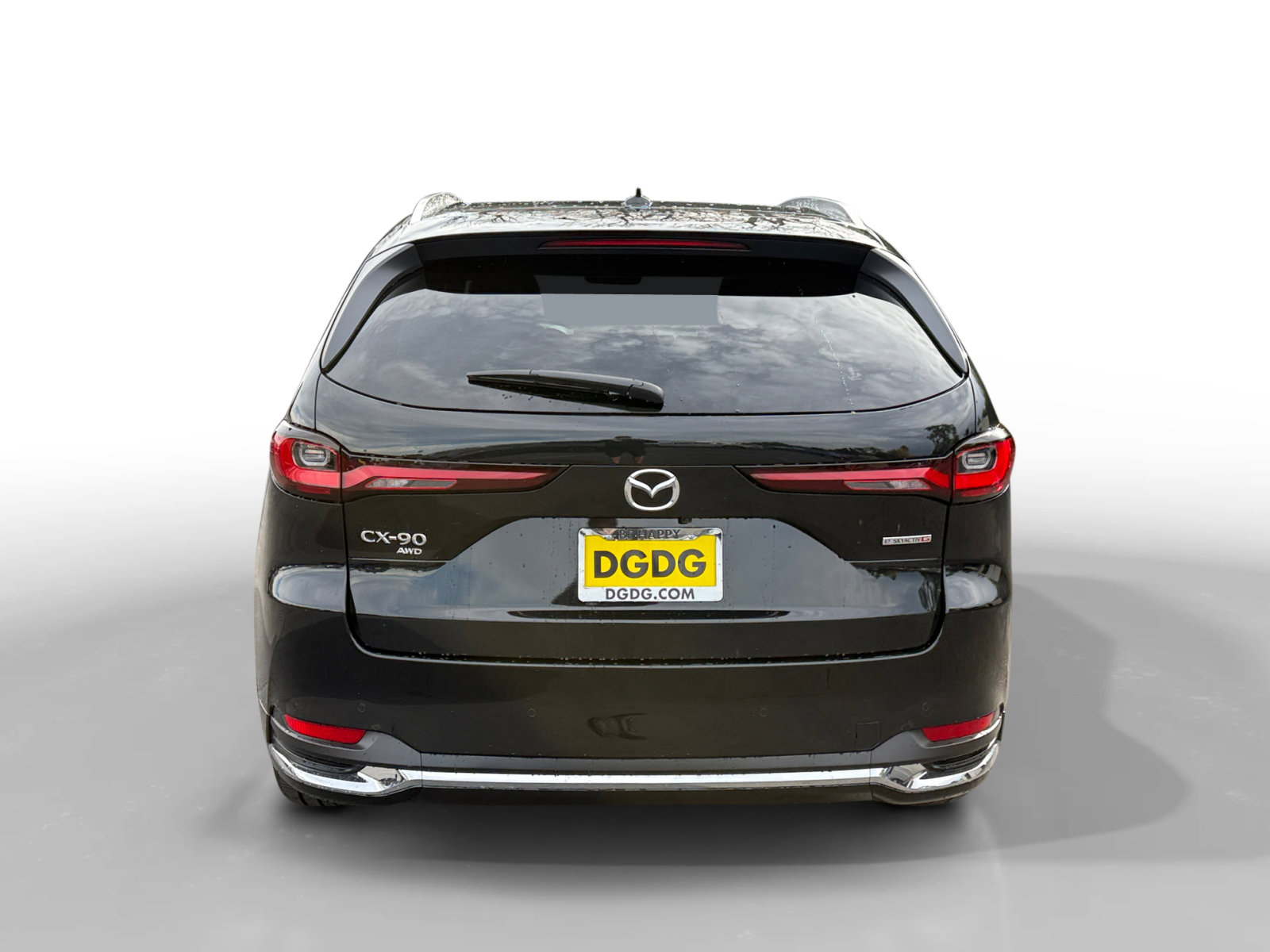 New 2025 MAZDA CX-90 3.3 Turbo S w/ Premium Package image 4