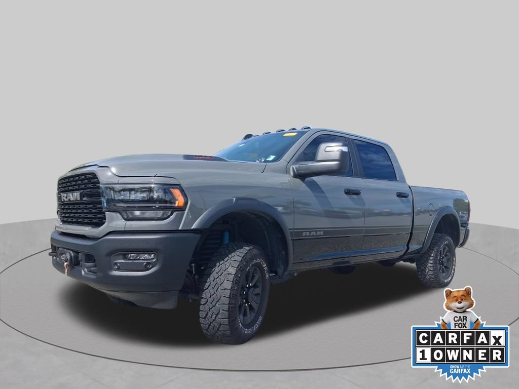 Used 2024 RAM 2500 Power Wagon w/ Level 2 Equipment Group