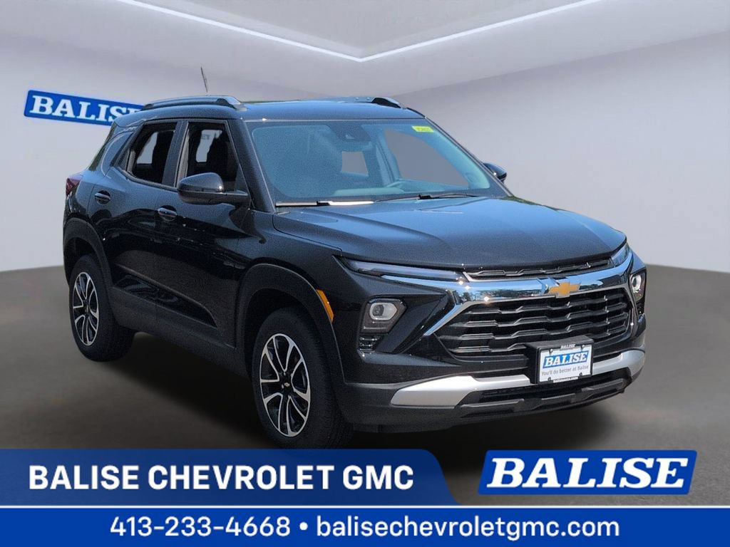 New 2026 Chevrolet TrailBlazer LT w/ LT Cold Weather Package AWD/4WD 360° Tour