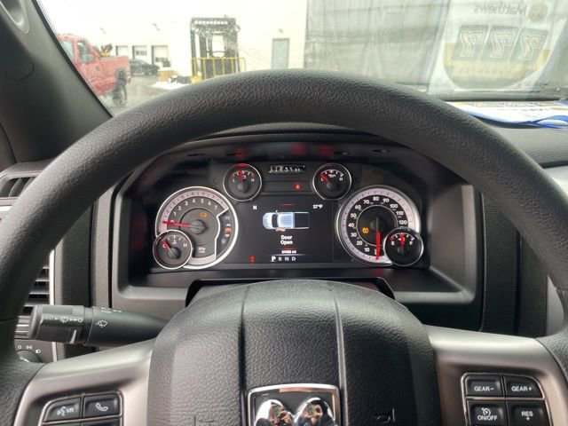 Used 2022 RAM 1500 Classic Warlock w/ Electronics Group image 21