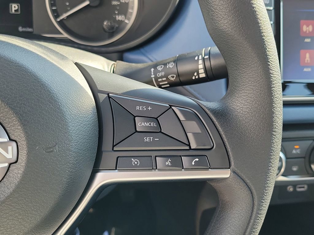 New 2025 Nissan Versa SV w/ Trunk Package image 7