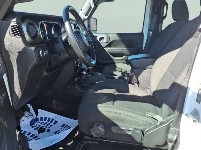 Used 2021 Jeep Wrangler Unlimited Sport AWD/4WD image 18