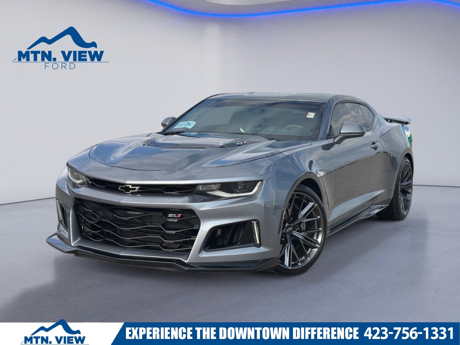 Used 2021 Chevrolet Camaro ZL1