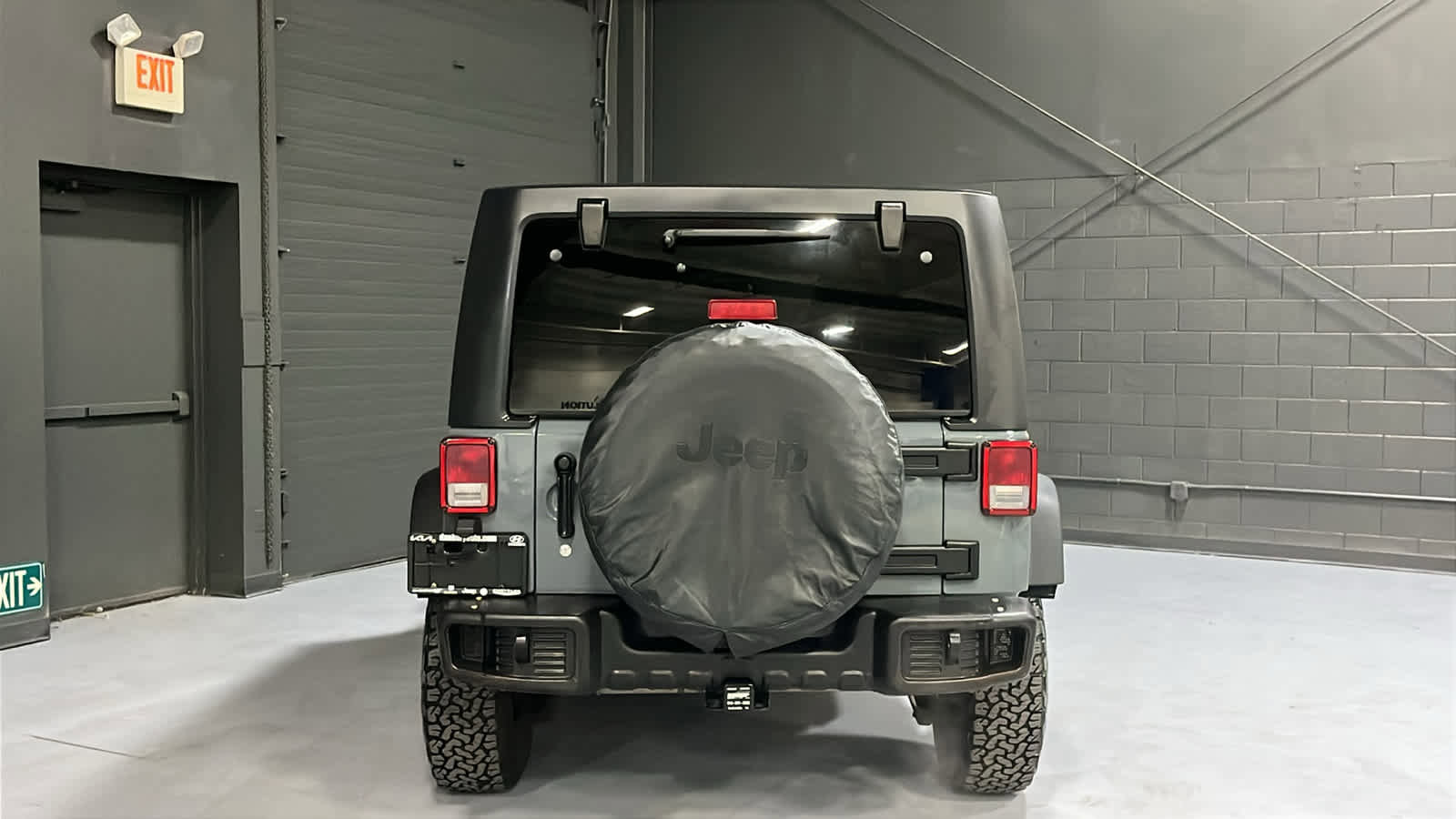 Used 2014 Jeep Wrangler Unlimited Sport w/ Quick Order Package 24S AWD/4WD image 5