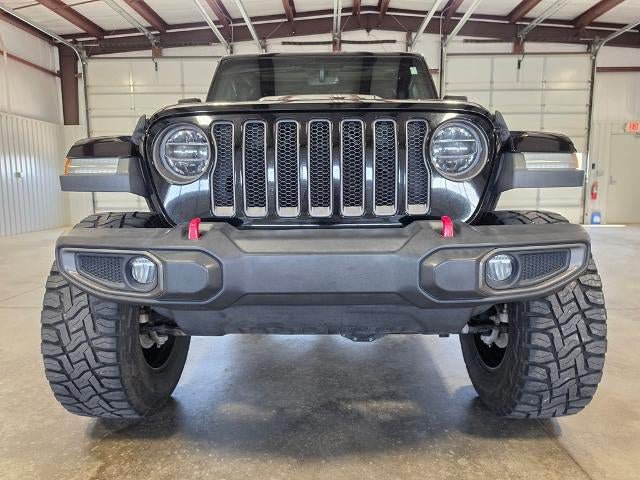 Used 2020 Jeep Wrangler Unlimited Rubicon AWD/4WD image 8