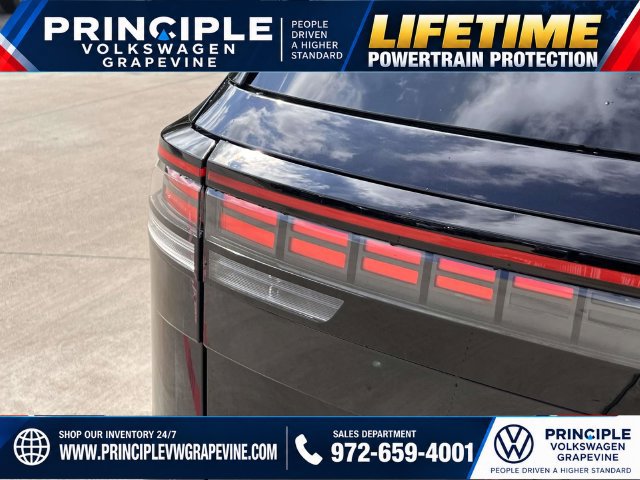 New 2027 Volkswagen Atlas SE FWD image 7