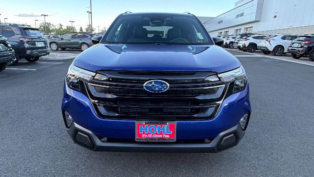 Certified 2026 Subaru Forester Sport AWD/4WD image 8