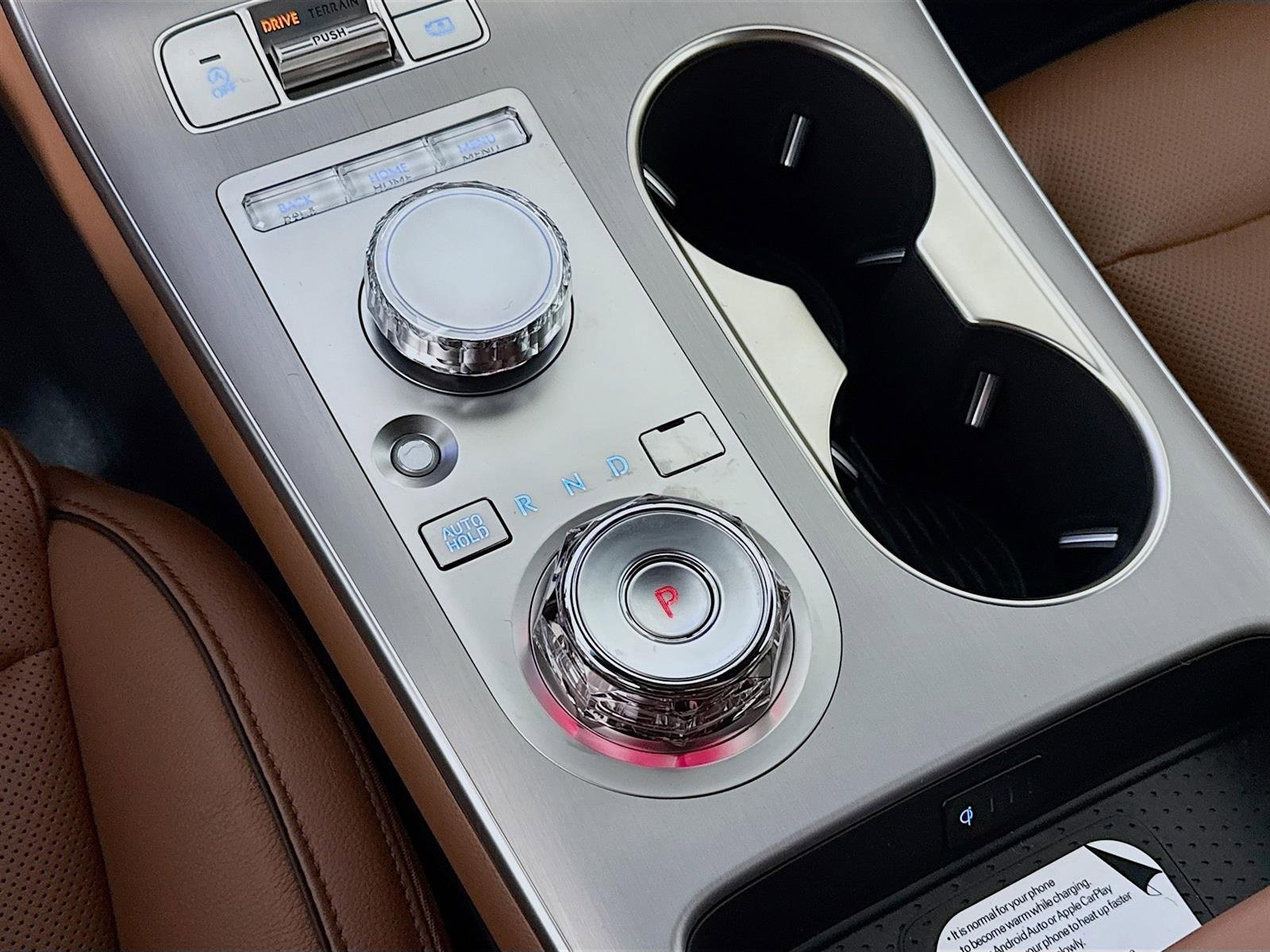 New 2026 Genesis GV70 2.5T Advanced image 19