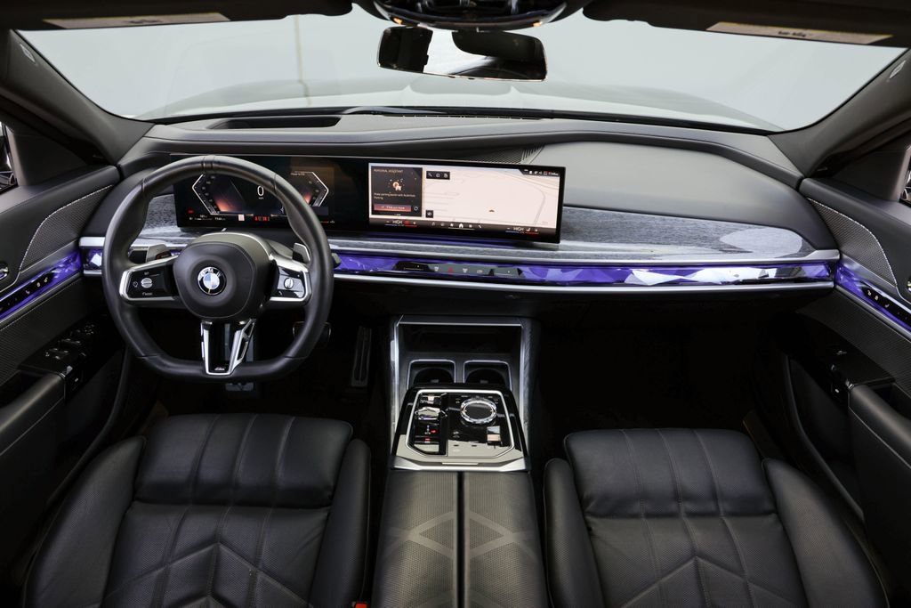 Used 2024 BMW 740i image 36