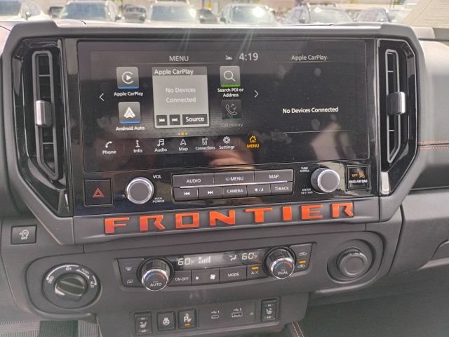 Used 2025 Nissan Frontier PRO-4X w/ Pro Premium Package AWD/4WD image 22