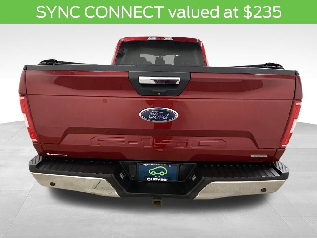 Used 2018 Ford F150 XLT w/ Equipment Group 302A Luxury image 10