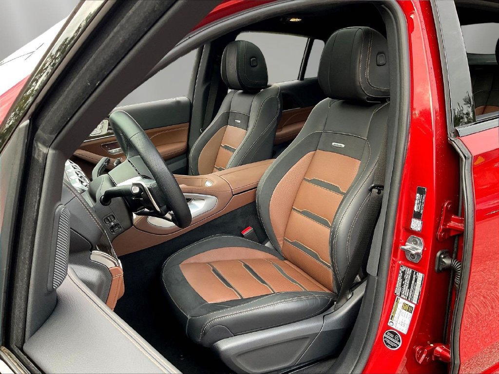Certified 2025 Mercedes-Benz GLE 53 AMG 4MATIC Coupe image 23