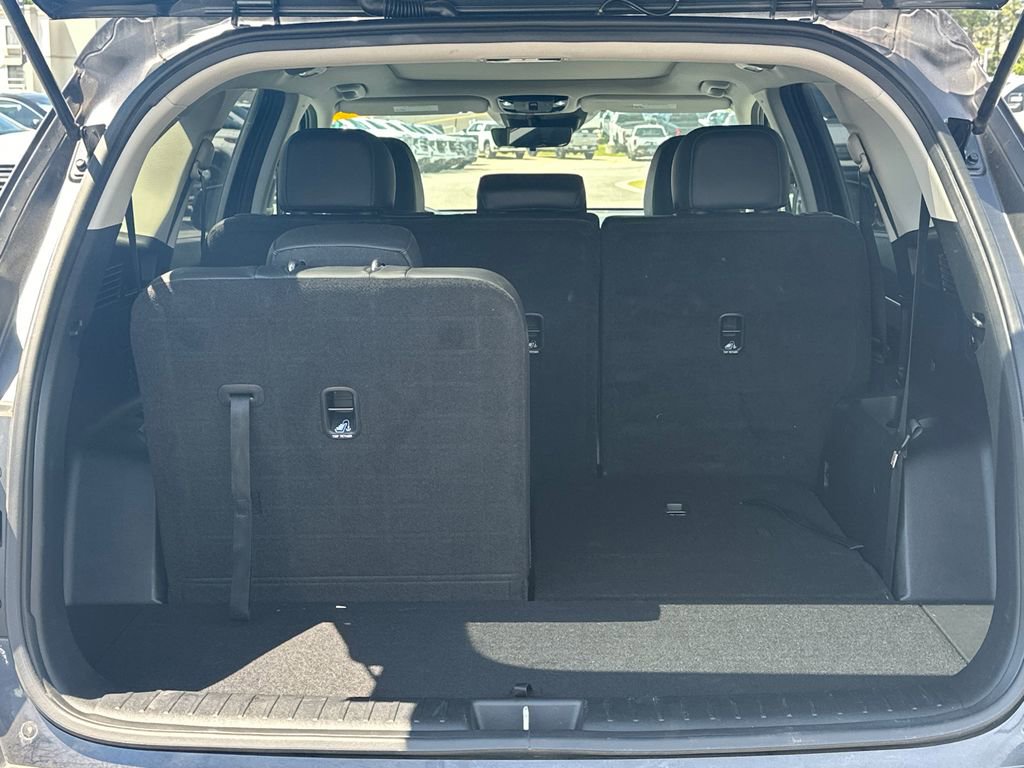 Certified 2025 Kia Sorento S w/ Panoramic Sunroof Package FWD image 18