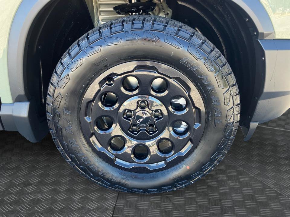 New 2026 Honda Passport TrailSport Elite image 25