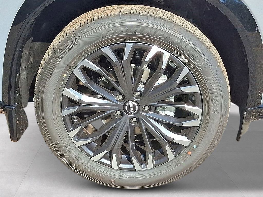 New 2026 Nissan Rogue Platinum w/ Platinum Premium Package image 9