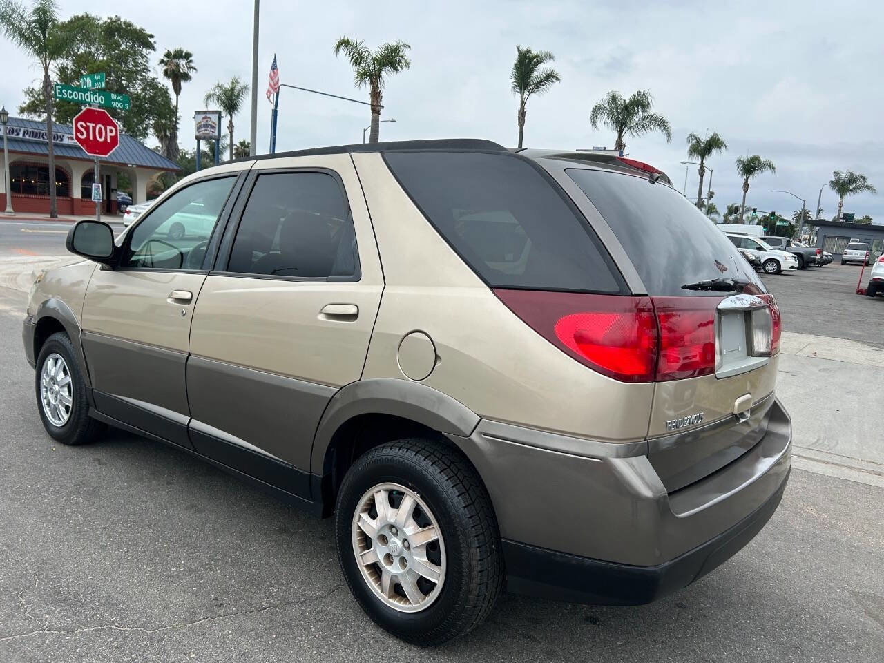 Used 2004 Buick Rendezvous CX image 6