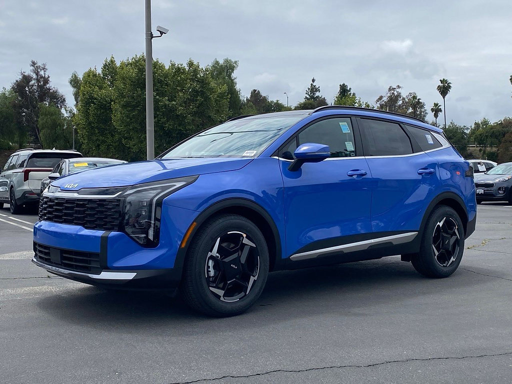 New 2026 Kia Sportage EX FWD image 7