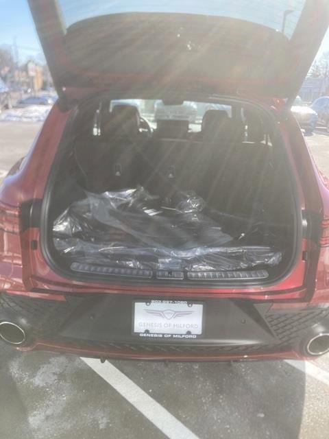 Used 2025 Genesis GV70 3.5T Sport w/ Sport Advanced Package image 29