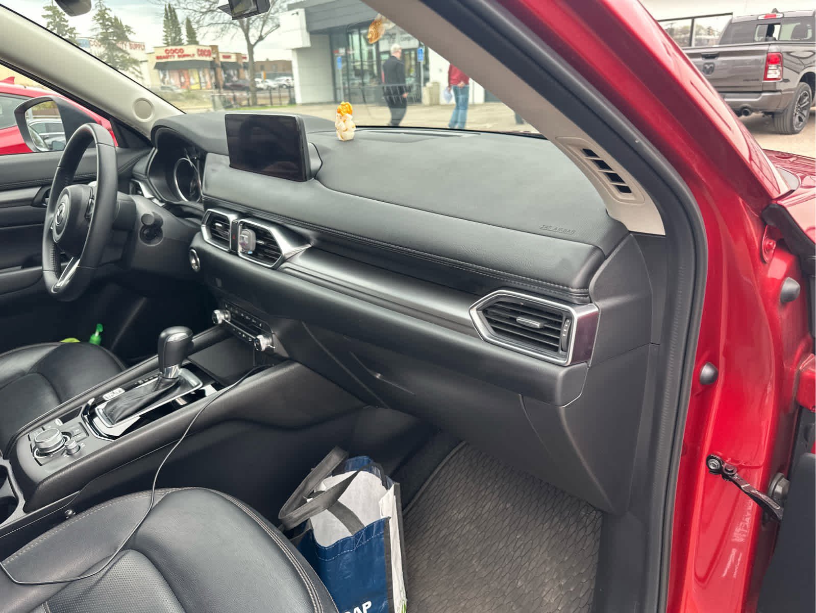 Used 2023 MAZDA CX-5 AWD 2.5 S image 9