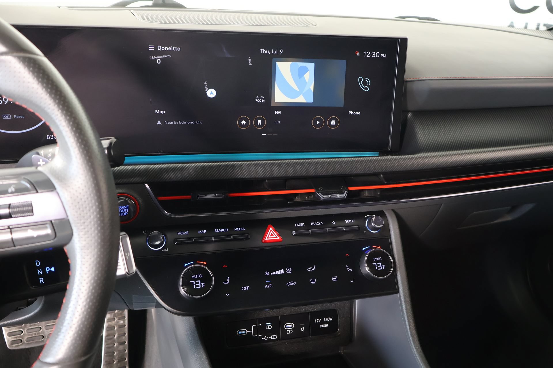 Used 2024 Hyundai Sonata N Line FWD image 5