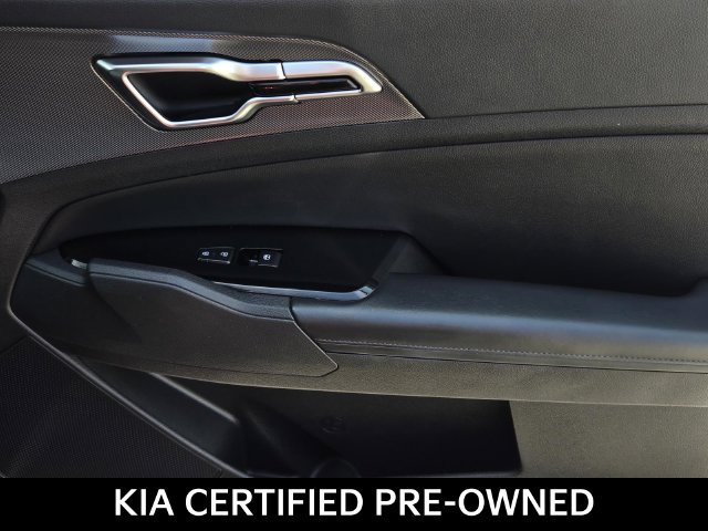 Certified 2024 Kia Sportage SX FWD image 8