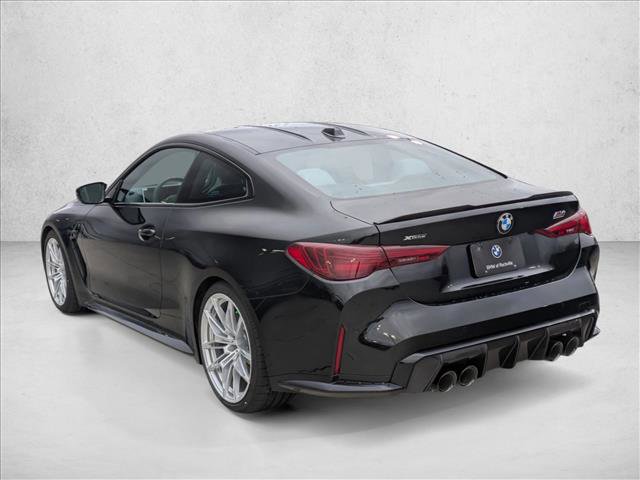New 2026 BMW M4 xDrive Competition w/ M Carbon Exterior Package image 9