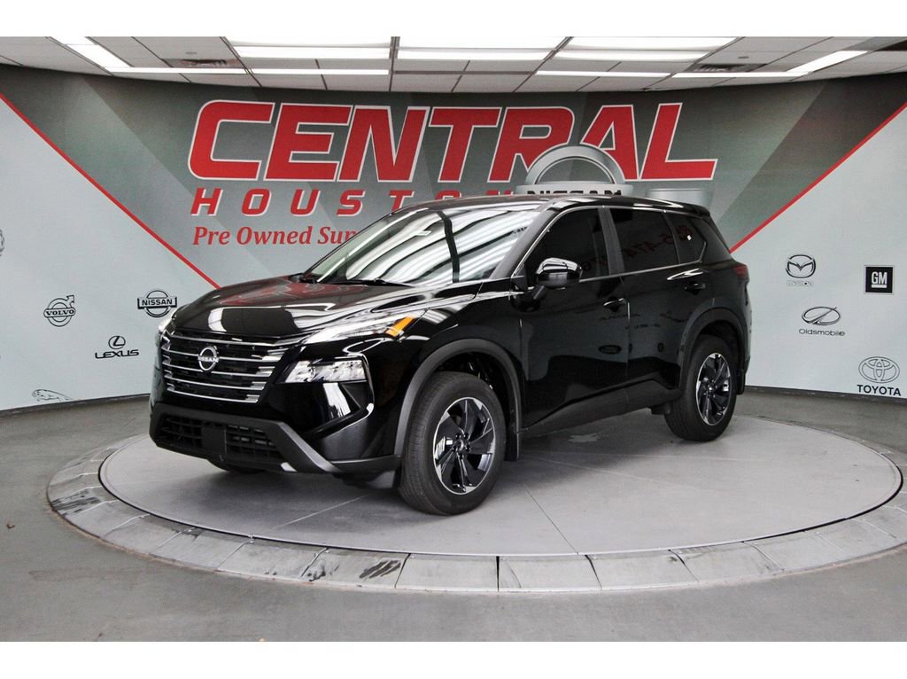 New 2026 Nissan Rogue SV image 2