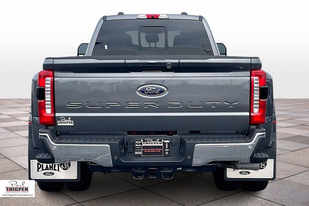 New 2026 Ford F350 XLT w/ XLT Premium Package AWD/4WD image 4