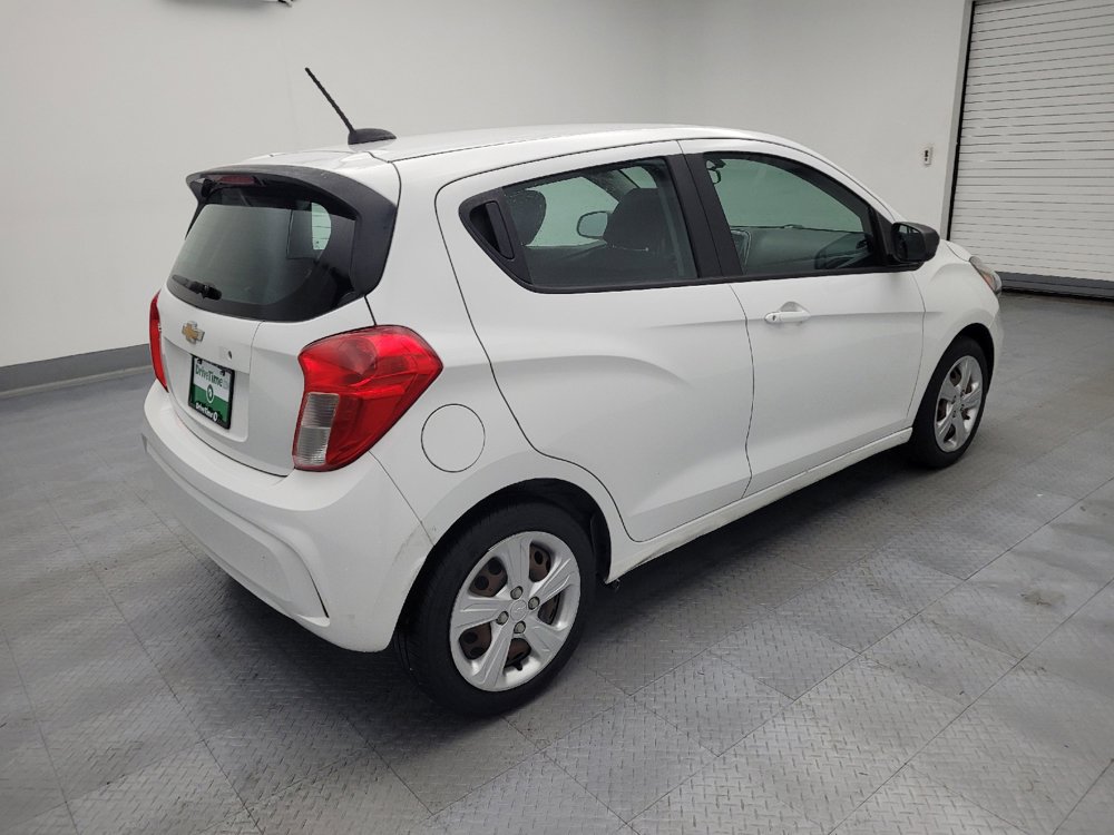 Used 2019 Chevrolet Spark LS FWD image 10