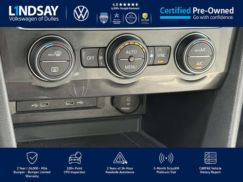 Used 2021 Volkswagen Tiguan SE R-Line image 18