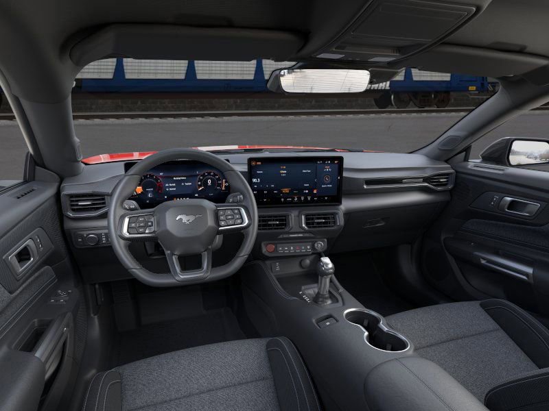 New 2026 Ford Mustang Coupe w/ Mustang Nite Pony Package image 9