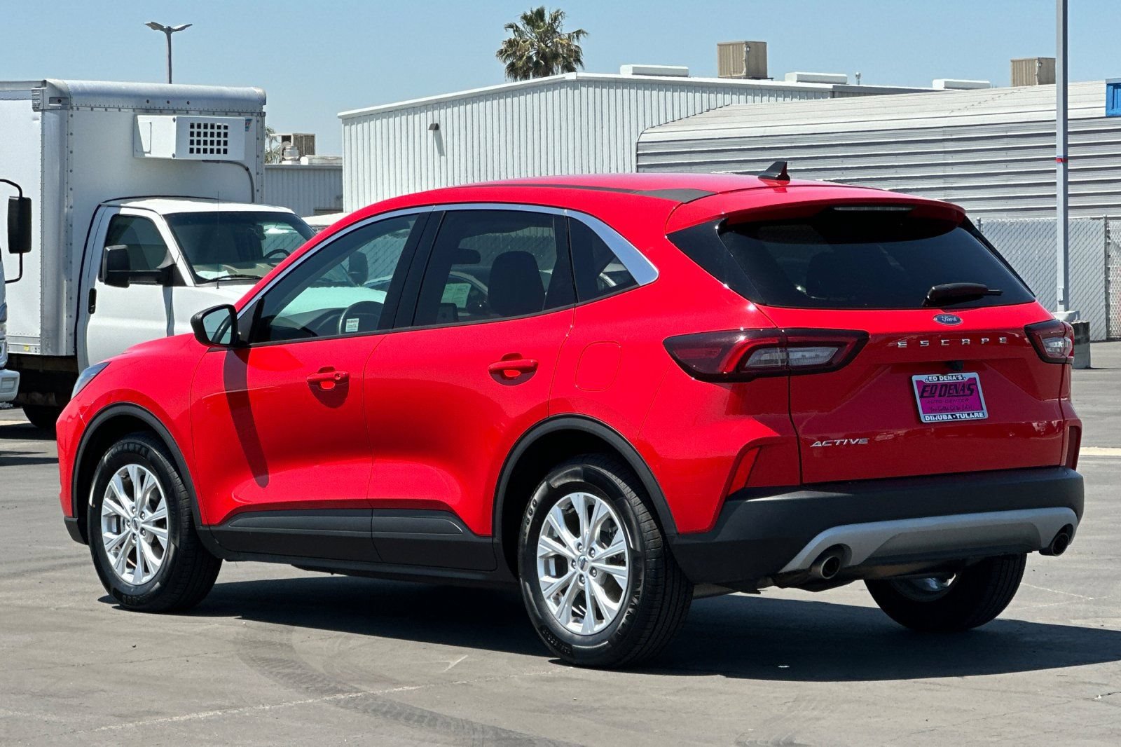 Used 2024 Ford Escape Active FWD image 7