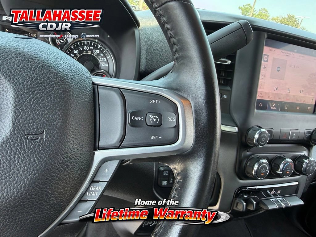 Used 2024 RAM 3500 Big Horn AWD/4WD image 21