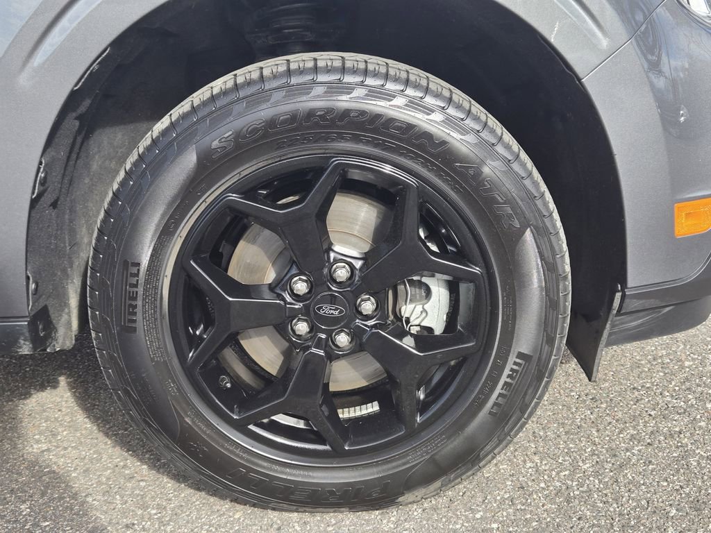 Used 2024 Ford Maverick XLT w/ Equipment Group 300A Standard image 9